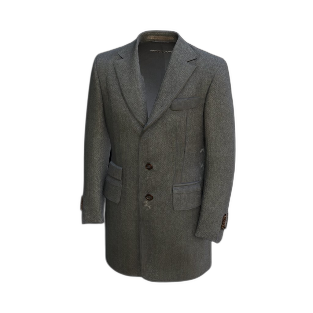 360 degree garment presentation