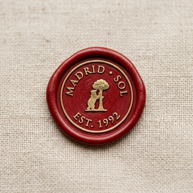 Quality assurance badge